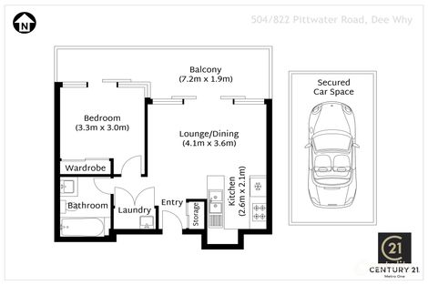Property photo of 504/822 Pittwater Road Dee Why NSW 2099