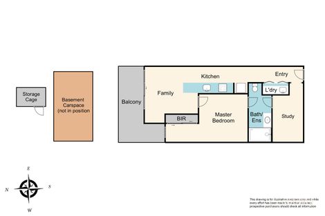 Property photo of G03/11 Renver Road Clayton VIC 3168