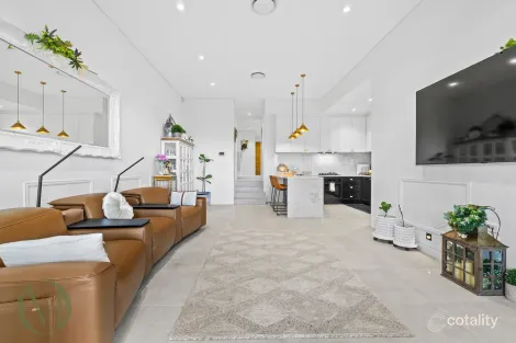 Property photo of 46A Primrose Avenue Rydalmere NSW 2116