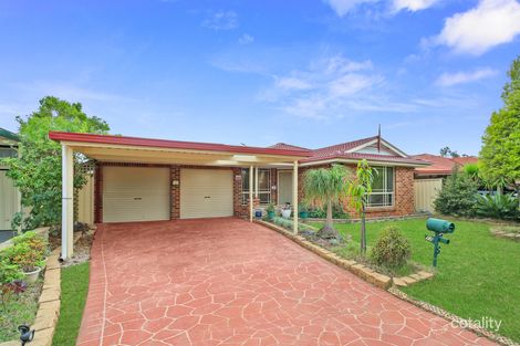 Property photo of 12 Lapwing Way Plumpton NSW 2761