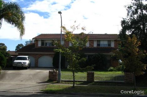 Property photo of 22 Ravenhill Street Kings Langley NSW 2147