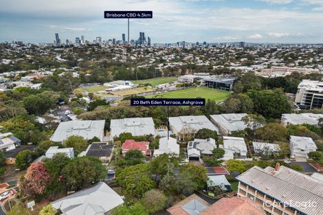 Property photo of 20 Beth Eden Terrace Ashgrove QLD 4060