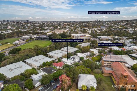 Property photo of 20 Beth Eden Terrace Ashgrove QLD 4060