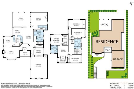 Property photo of 45 Holborn Crescent Carindale QLD 4152