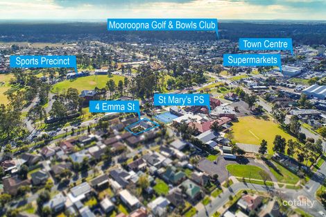 Property photo of 4 Emma Street Mooroopna VIC 3629