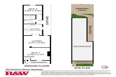 152 Denison St, Newtown, NSW 2042