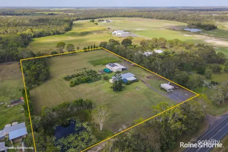 847 Booral Rd, Bunya Creek, QLD 4655