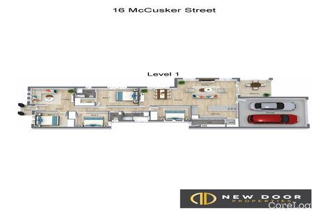 Property photo of 16 McCusker Street Whitlam ACT 2611