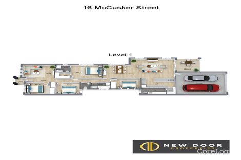 Property photo of 16 McCusker Street Whitlam ACT 2611