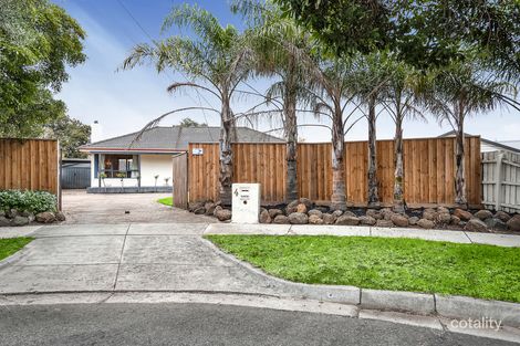 Property photo of 4 Ellery Court Mulgrave VIC 3170