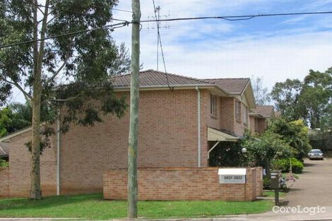 Property photo of 12/117-119 Stephen Street Blacktown NSW 2148
