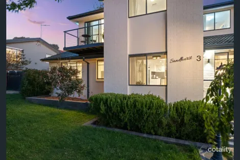3 FRENCH ST, HACKETT, ACT 2602