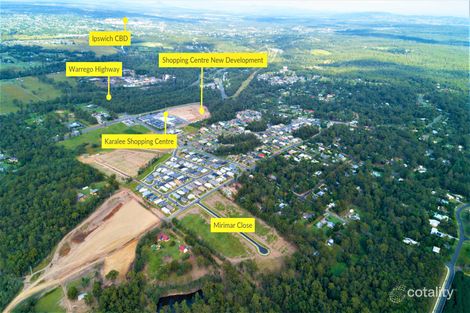 Property photo of 1 Mirimar Close Karalee QLD 4306