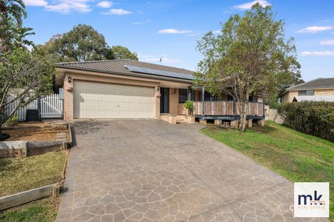 Property photo of 28 Ephraim Howe Place Narellan Vale NSW 2567