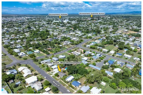 Property photo of 37 Meade Street West Rockhampton QLD 4700