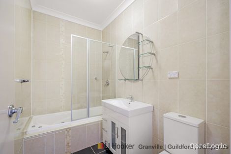 Property photo of 3/38-42 Wynyard Street Guildford NSW 2161