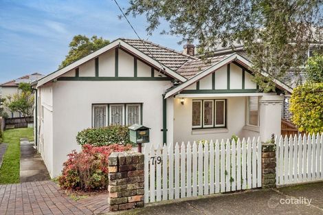 Property photo of 79 Tyneside Avenue North Willoughby NSW 2068