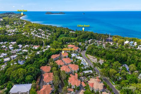 2204/40-42 Clifton Rd, Clifton Beach, QLD 4879