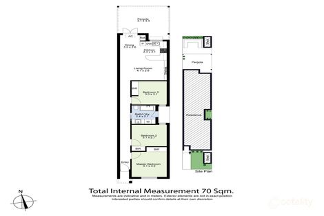 Property photo of 2/86A Alma Street West Footscray VIC 3012