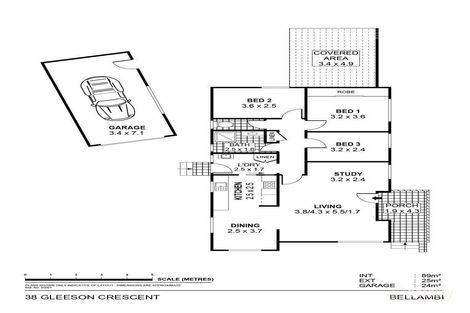 Property photo of 38 Gleeson Crescent Bellambi NSW 2518