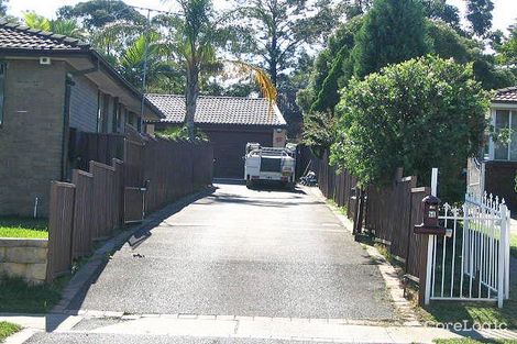 Property photo of 56 Bombala Crescent Quakers Hill NSW 2763