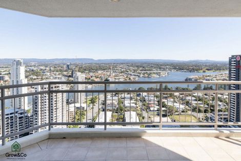 Property photo of 3502/5-19 Palm Avenue Surfers Paradise QLD 4217