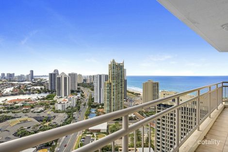 Property photo of 3502/5-19 Palm Avenue Surfers Paradise QLD 4217