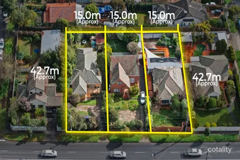 Property photo of 1329 Burke Road Kew VIC 3101