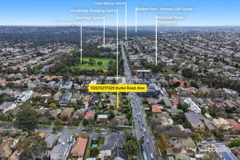 Property photo of 1329 Burke Road Kew VIC 3101