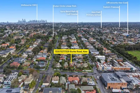 Property photo of 1329 Burke Road Kew VIC 3101