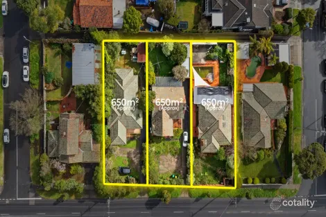 Property photo of 1329 Burke Road Kew VIC 3101