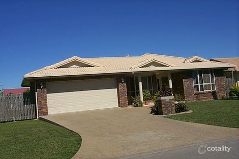 Property photo of 37 Eureka Crescent Kirwan QLD 4817