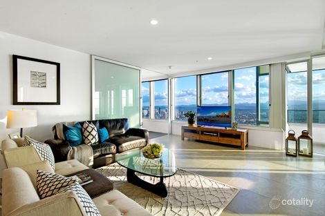 Property photo of 6204/9 Hamilton Avenue Surfers Paradise QLD 4217