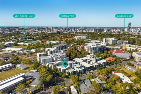 Property photo of 16/41 School Street Kelvin Grove QLD 4059