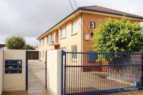 5/3 Halifax St, Hilton, SA 5033