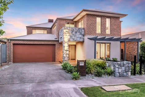 Property photo of 18 Madison Drive Craigieburn VIC 3064