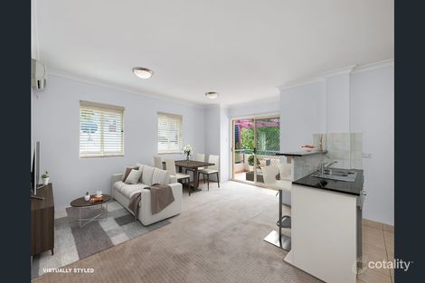Property photo of 8/587-589 Willoughby Road Willoughby NSW 2068