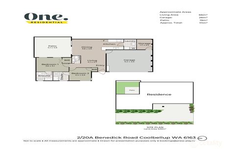 2/20a Benedick Rd, Coolbellup, WA 6163