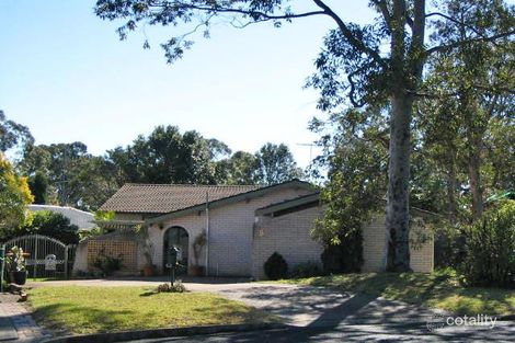 Property photo of 8 Yaralla Place Baulkham Hills NSW 2153
