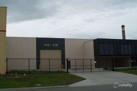 113-119 Williams Rd, Dandenong South, VIC 3175