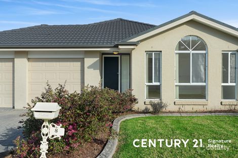 Property photo of 8 Whitewood Street Worrigee NSW 2540