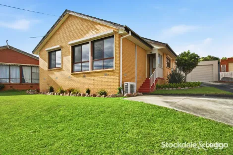 8 Howard Ave, Churchill, VIC 3842