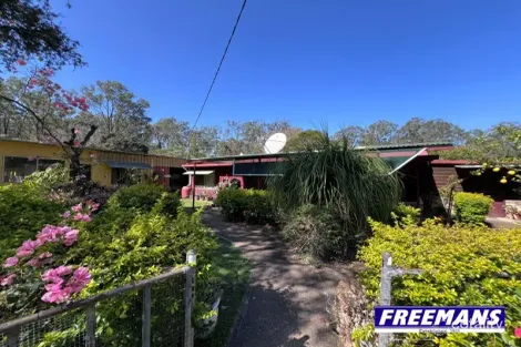 Property photo of 235 Franklin Road Wattle Camp QLD 4615