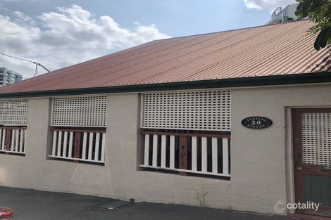 Property photo of 26 Bartley Street Spring Hill QLD 4000