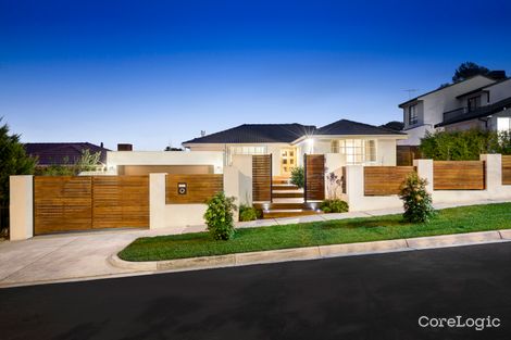 Property photo of 932 Ferntree Gully Road Wheelers Hill VIC 3150