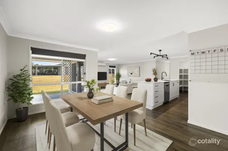 Property photo of 8 Lapwing Crescent Meringandan West QLD 4352