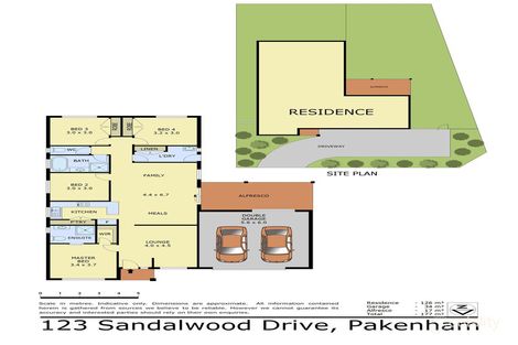 Property photo of 123 Sandalwood Drive Pakenham VIC 3810