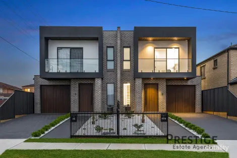 Property photo of 65A Throsby Street Fairfield Heights NSW 2165