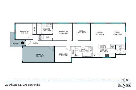 Property photo of 29 Akuna Street Gregory Hills NSW 2557
