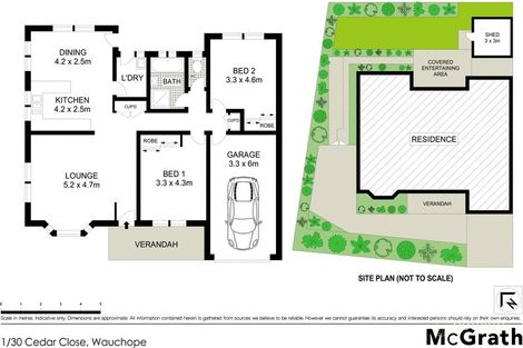 Property photo of 1/30 Cedar Close Wauchope NSW 2446